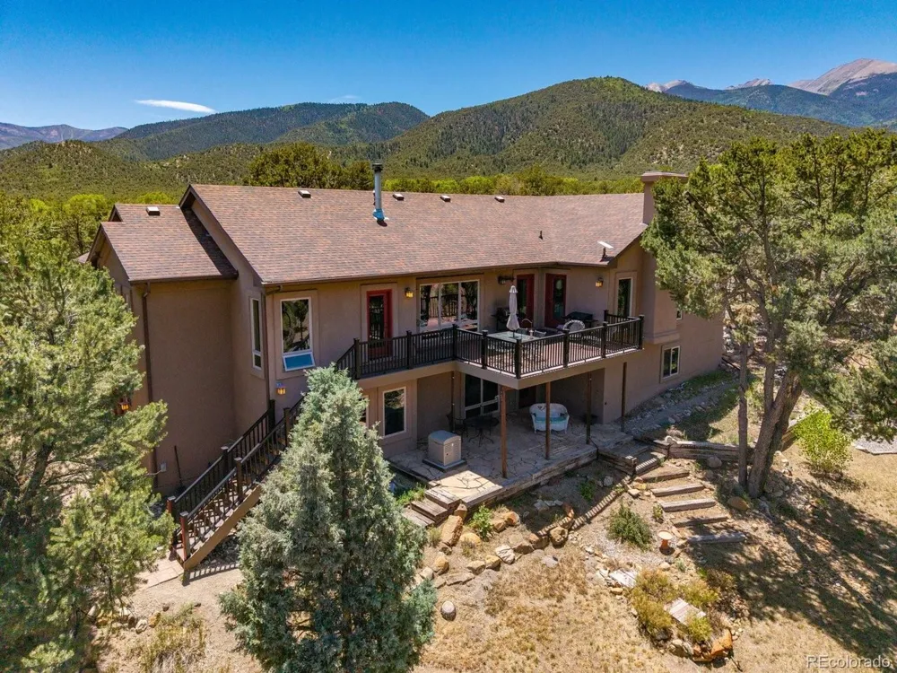 990 Hamilton Creek Road Coaldale, CO 81222