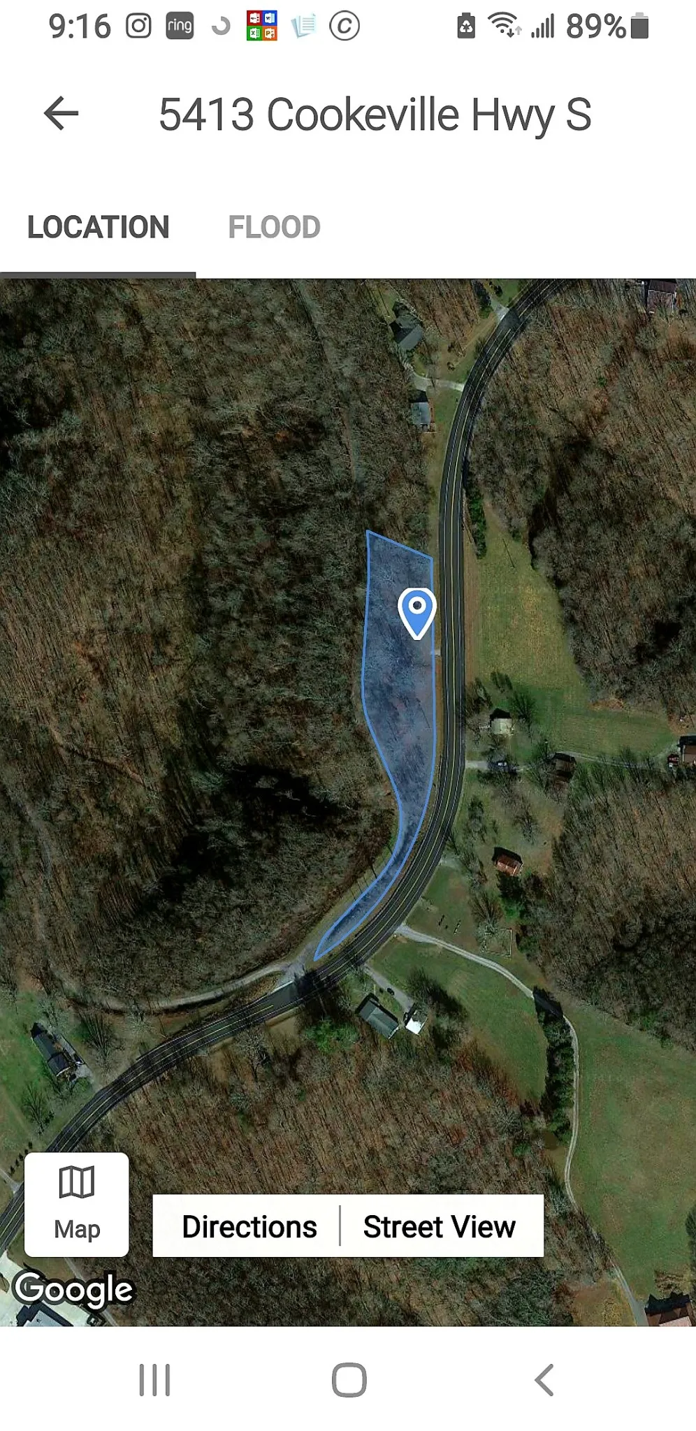 5413 Cookeville Hwy Smithville, TN 37166