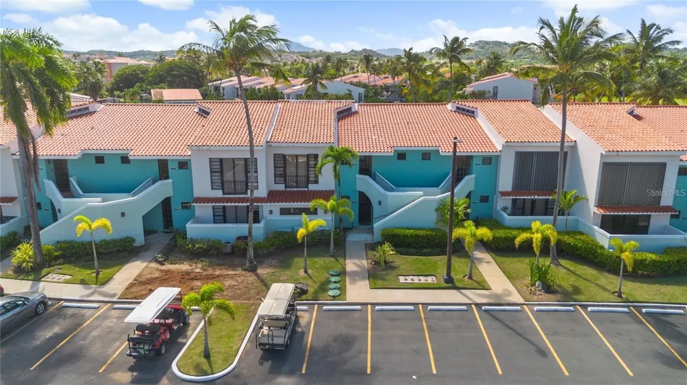 Palmas del Mar FAIRLAKES VILLAGE #655 Humacao, PR 00791