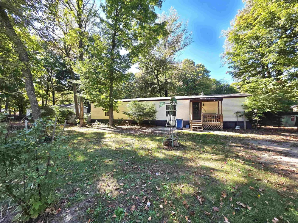 2822 W Ironwood Drive Blair Township, MI 49685