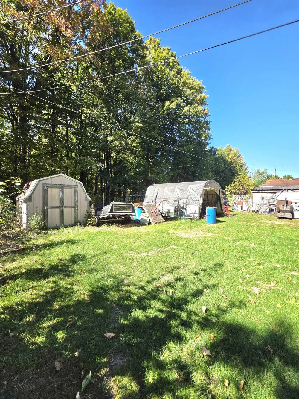 2822 W Ironwood Drive Blair Township, MI 49685