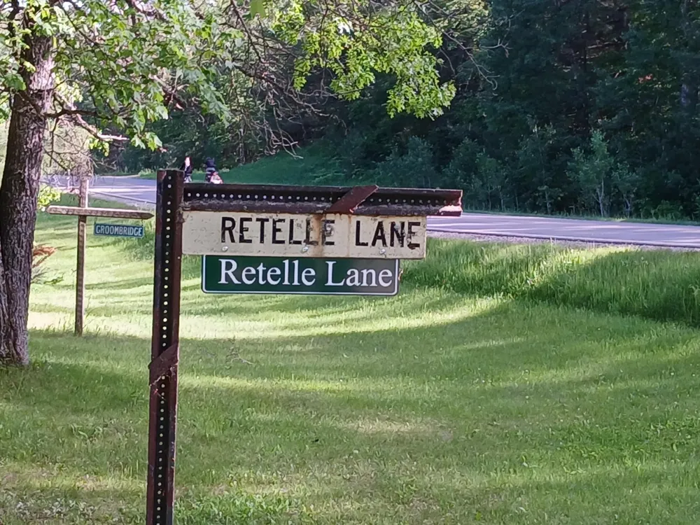 2486 Retelle Lane Klacking Township, MI 48661