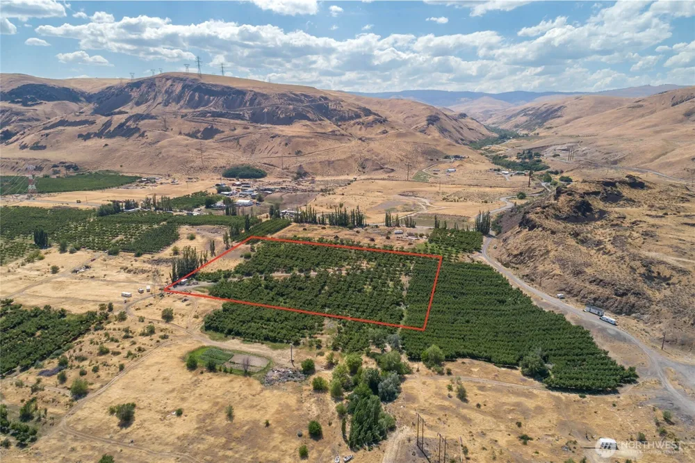 7199 Lot 4 Tarpiscan Road Malaga, WA 98828