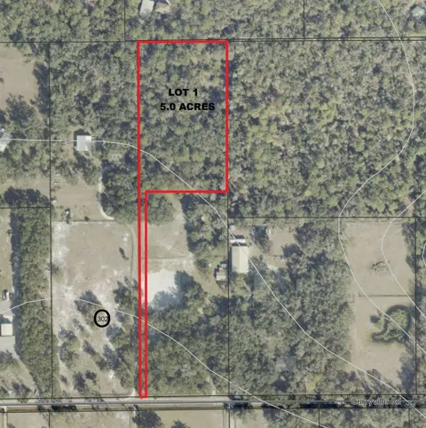 1L - LOT CURRYVILLE ROAD