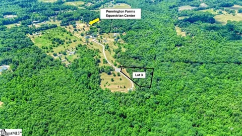 0 Catalan Court #LOT 3- Pennington Farms
