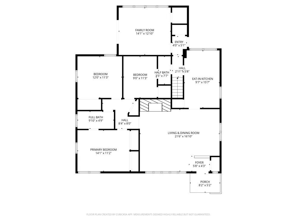 23213 Greencrest Street Saint Clair Shores, MI 48080