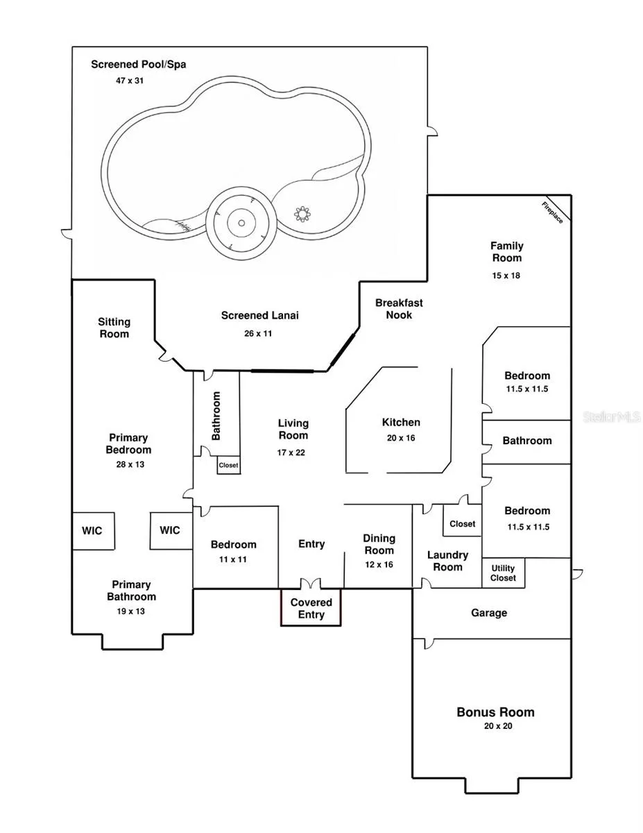3823 ANCIENT OAK TRAIL Plant City, FL 33565