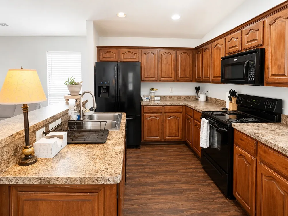 1249 Cottonwood Drive Crowley, TX 76036