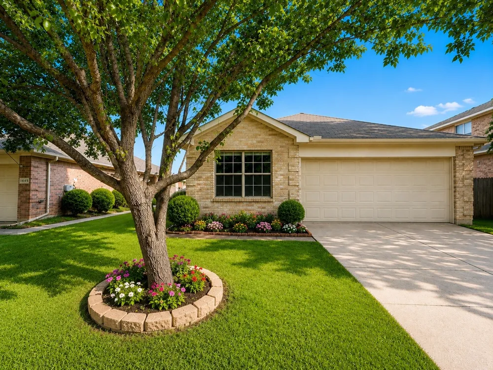 1249 Cottonwood Drive Crowley, TX 76036
