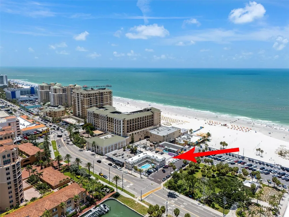 530 MANDALAY AVENUE #106 Clearwater Beach, FL 33767