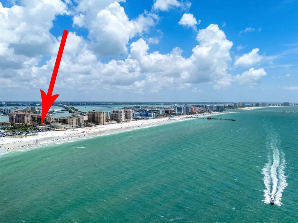 530 MANDALAY AVENUE #106 Clearwater Beach, FL 33767