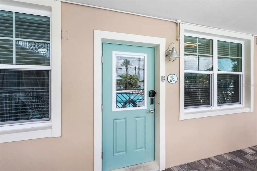 530 MANDALAY AVENUE #106 Clearwater Beach, FL 33767