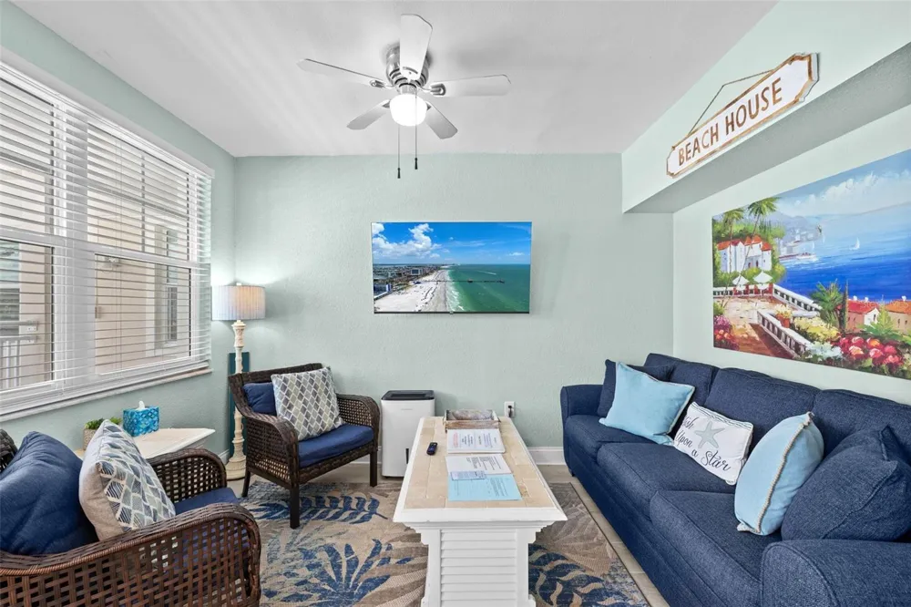 530 MANDALAY AVENUE #106 Clearwater Beach, FL 33767