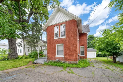 521 W Ganson Street
