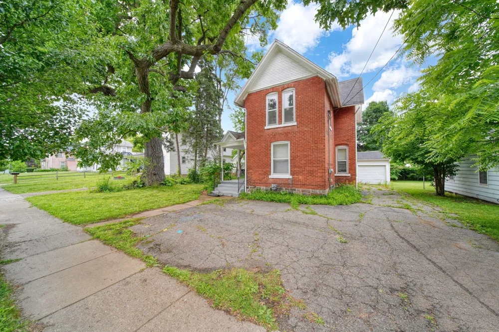 521 W Ganson Street Jackson, MI 49201