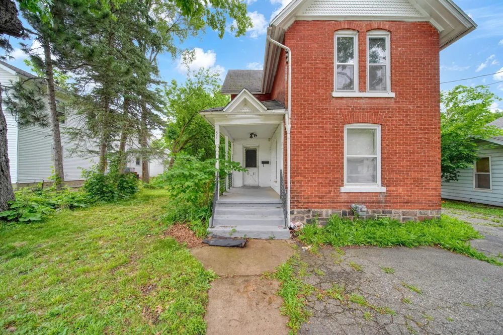 521 W Ganson Street Jackson, MI 49201