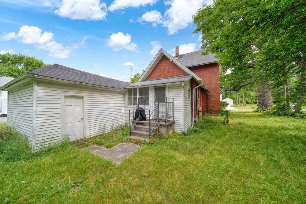 521 W Ganson Street Jackson, MI 49201