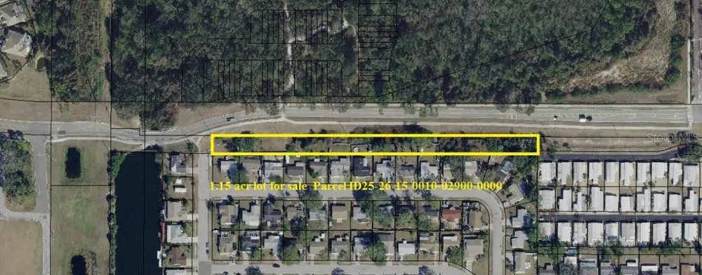 LECANTO STREET Holiday, FL 34691