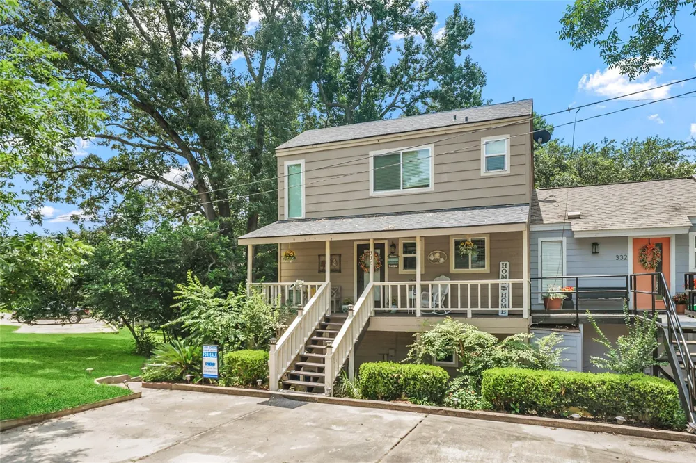 336 Peach Island Road Trinity, TX 75862