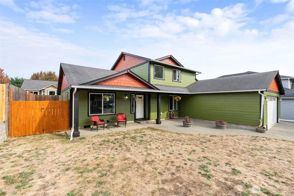316 Camden Way Napavine, WA 98565