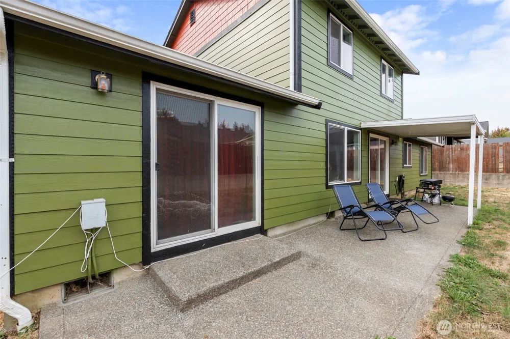 316 Camden Way Napavine, WA 98565