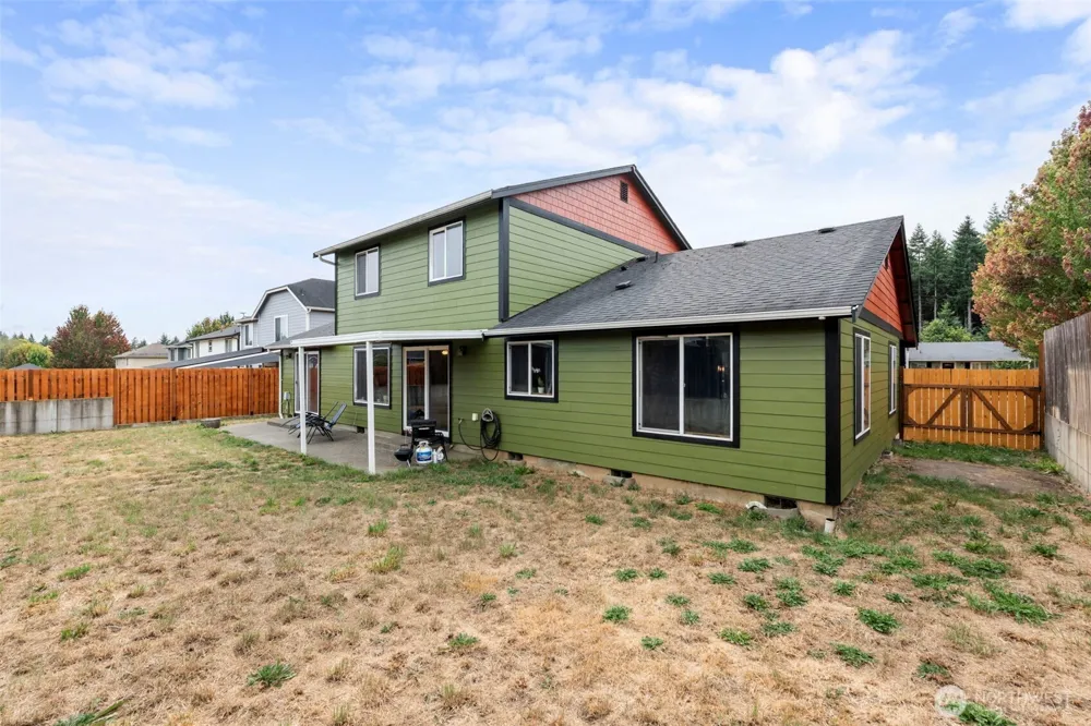 316 Camden Way Napavine, WA 98565