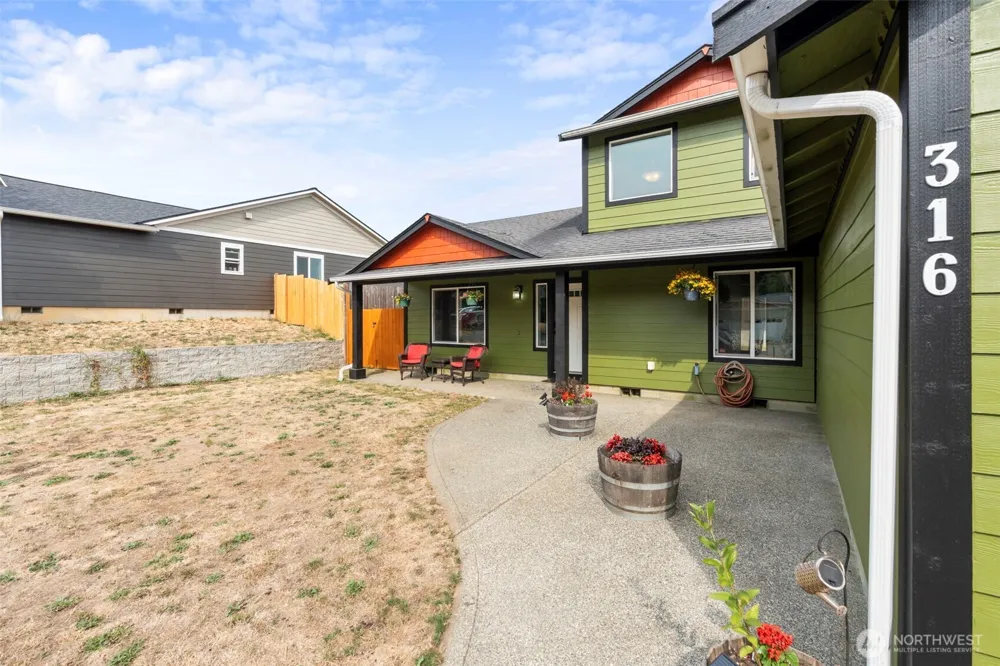 316 Camden Way Napavine, WA 98565