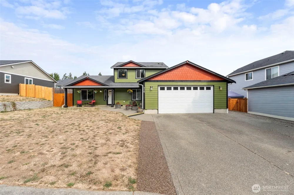 316 Camden Way Napavine, WA 98565