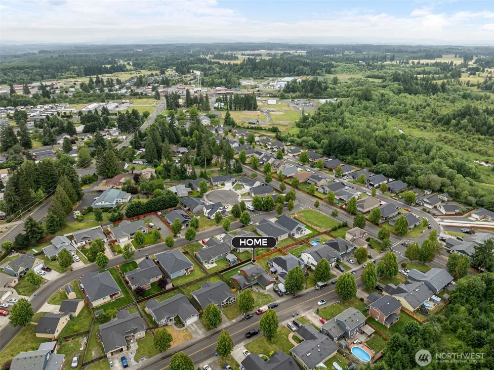 316 Camden Way Napavine, WA 98565