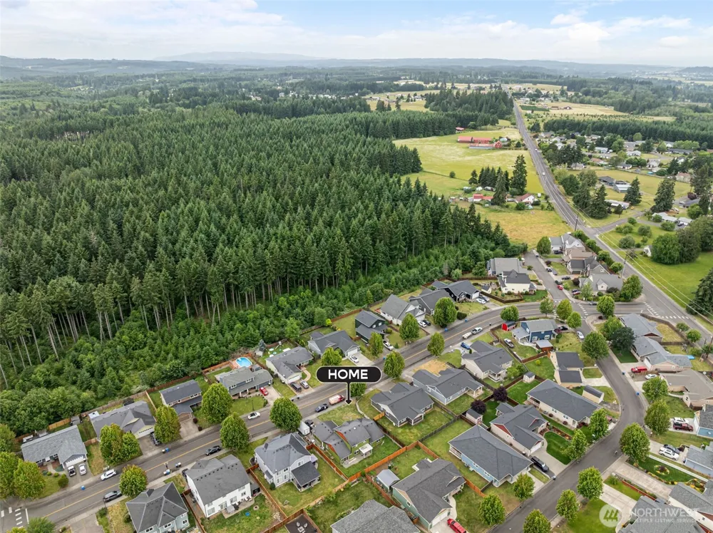 316 Camden Way Napavine, WA 98565