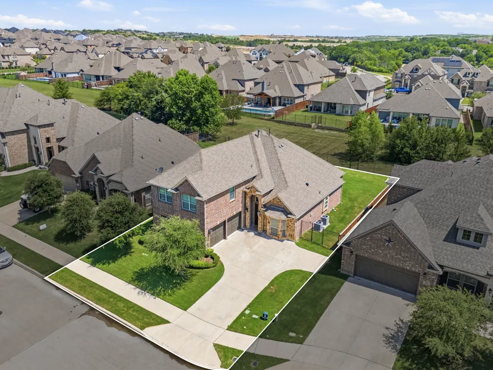 4008 Las Colina Drive Fort Worth, TX 76179