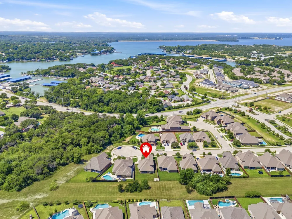 4008 Las Colina Drive Fort Worth, TX 76179