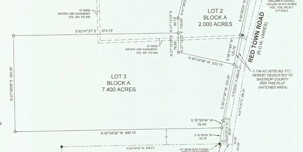 1018 Red Town Rd Elgin, TX 78621