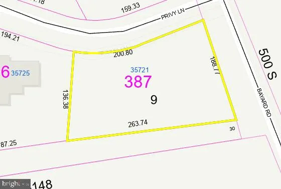 35721 PRIVY LANE Frankford, DE 19945
