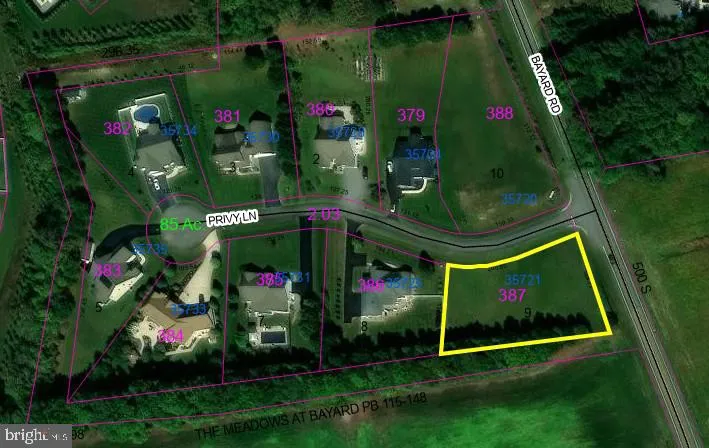 35721 PRIVY LANE Frankford, DE 19945