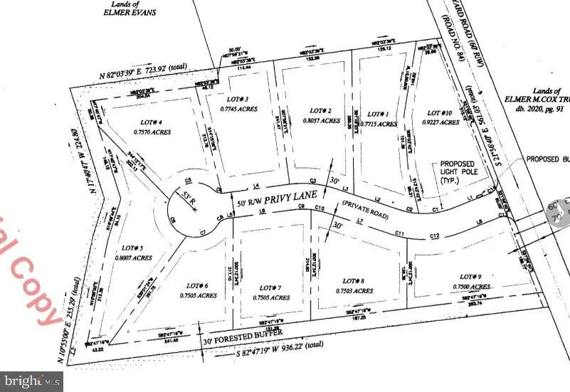 35721 PRIVY LANE Frankford, DE 19945