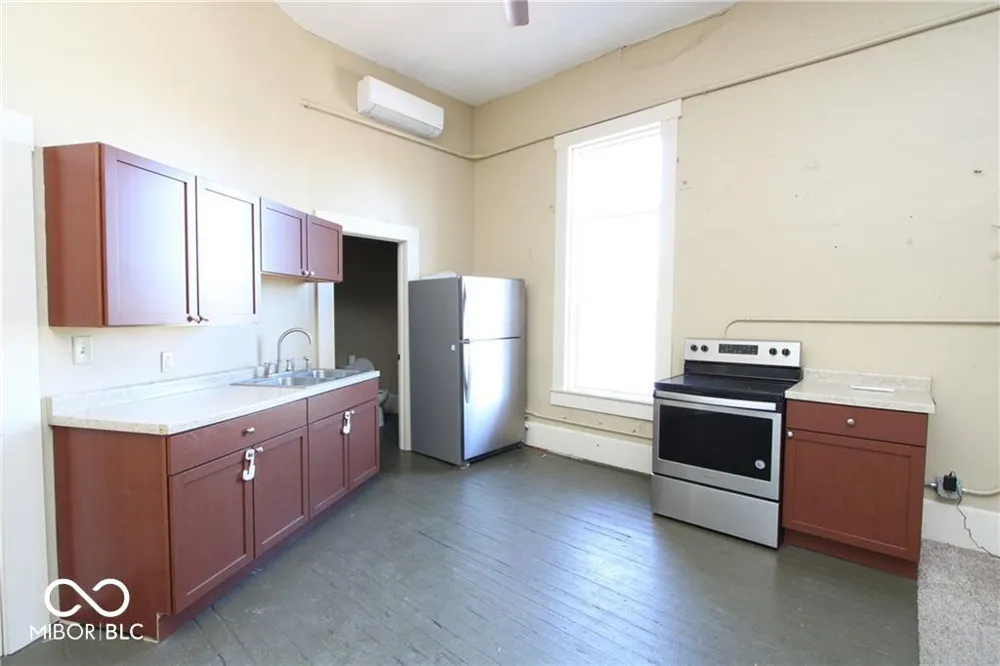 101 S Main Street #D Kirklin, IN 46050