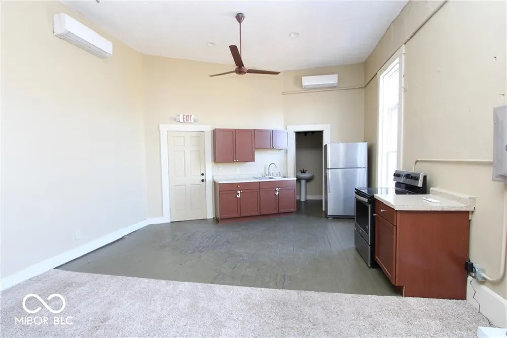 101 S Main Street #D Kirklin, IN 46050