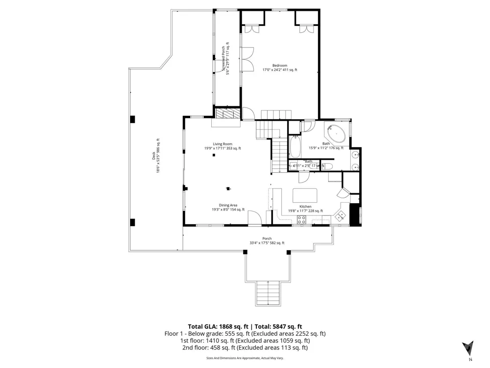 2184 Pine Mountain Drive Connelly Springs, NC 28612
