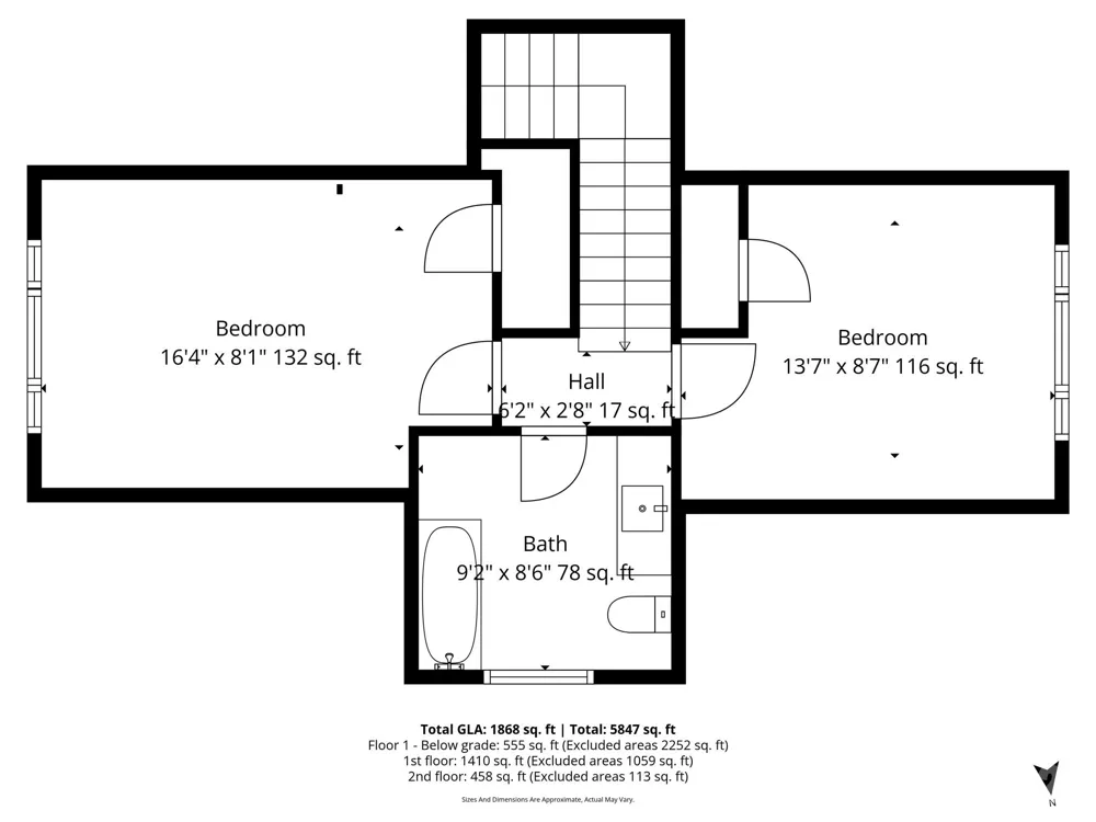 2184 Pine Mountain Drive Connelly Springs, NC 28612