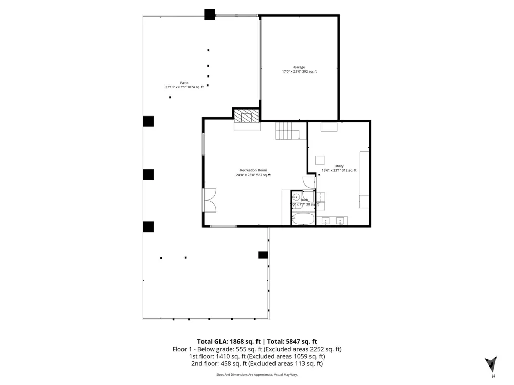 2184 Pine Mountain Drive Connelly Springs, NC 28612