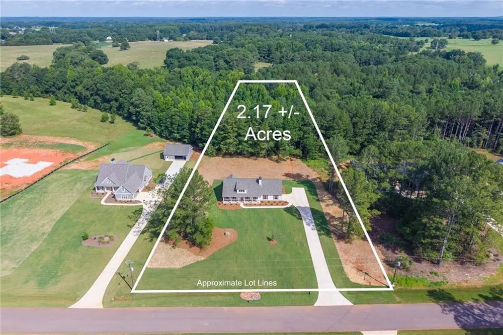 218 Woodfin Way Social Circle, GA 30025