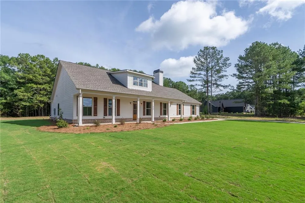 218 Woodfin Way Social Circle, GA 30025