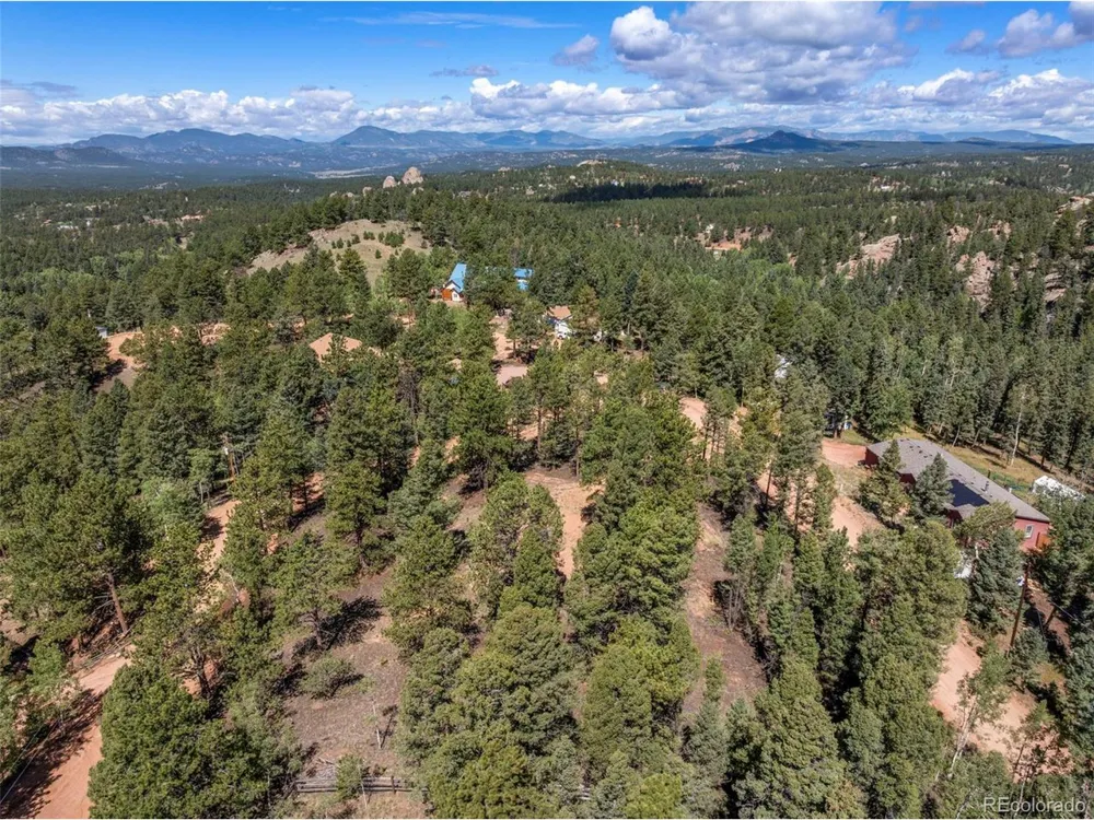 210 Donzi Trail Florissant, CO 80816