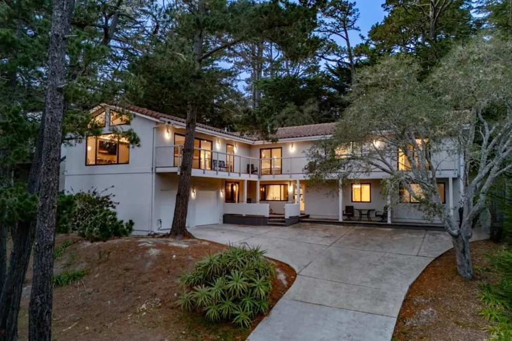 4155 Sunset Lane Pebble Beach, CA 93953