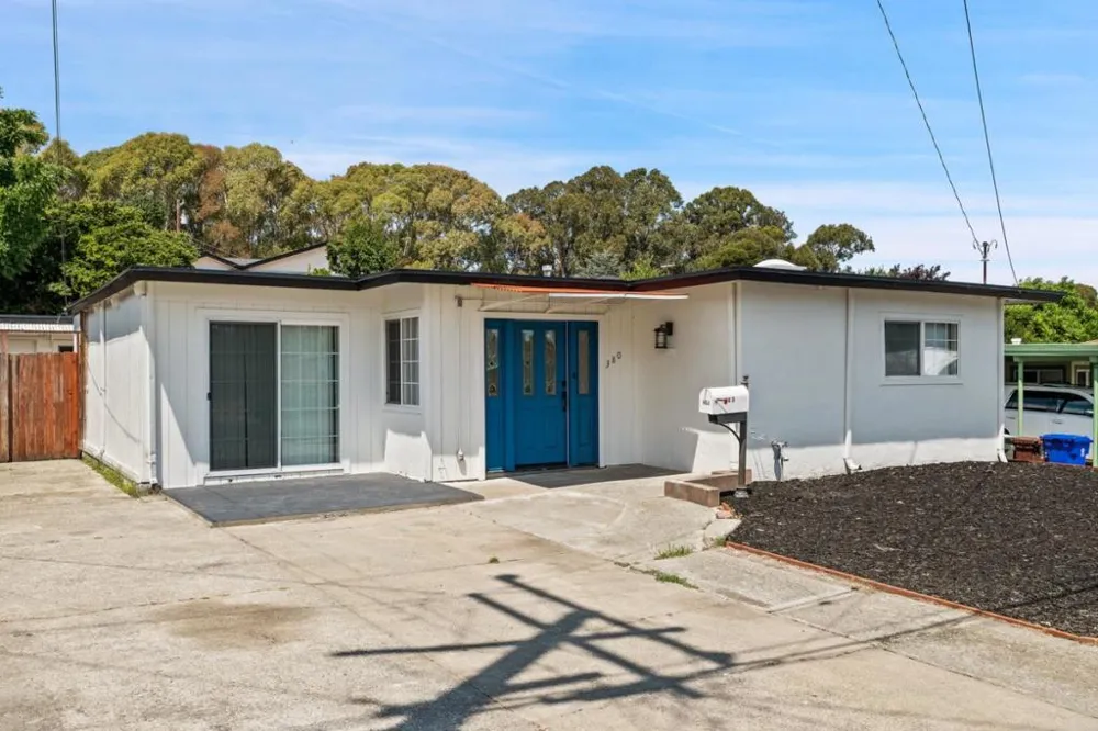 380 Montalvin Drive San Pablo, CA 94806