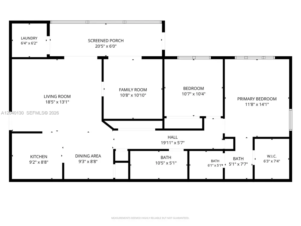 9999 Belfort Cir #101 Tamarac, FL 33321