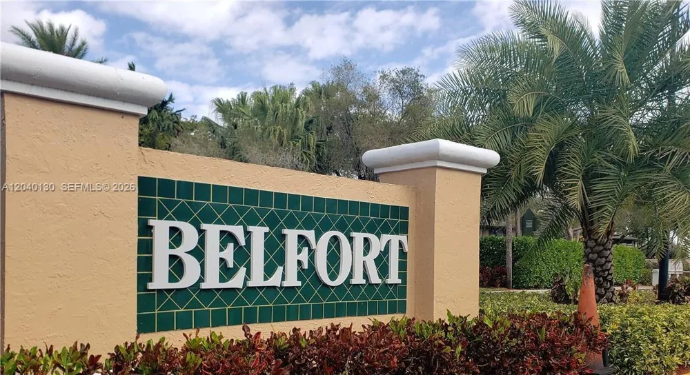 9999 Belfort Cir #101 Tamarac, FL 33321