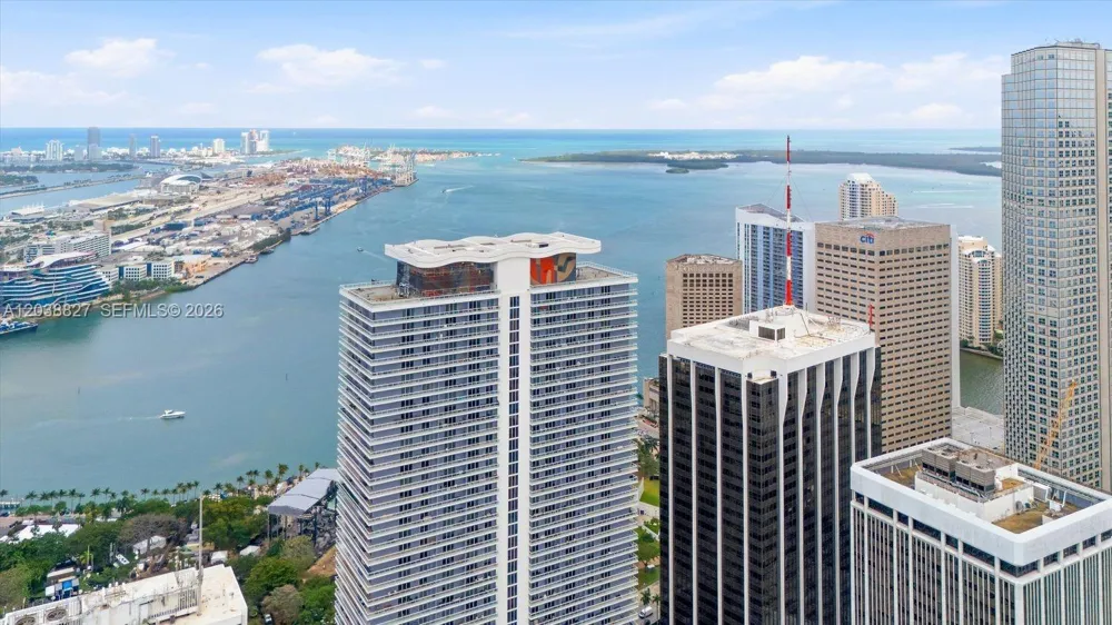 50 Biscayne Blvd #2510 Miami, FL 33132