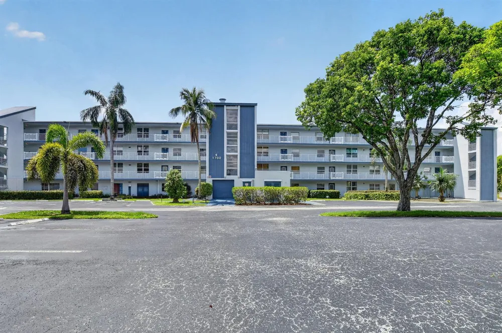 1700 NW 80th Avenue #104 Margate, FL 33063